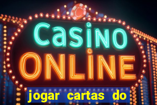 jogar cartas do tarot online